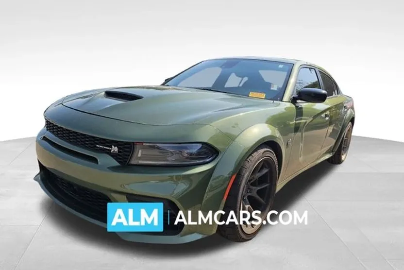 2023 Dodge Charger R/T Scat Pack Widebody photo 1