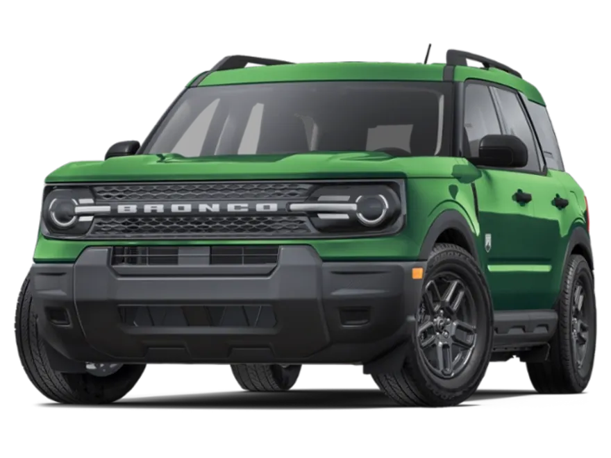 2025 Ford Bronco Sport Big Bend photo 1