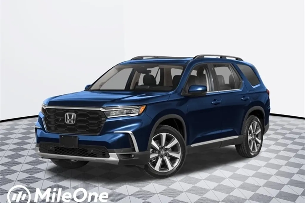 2025 Honda Pilot Touring photo 1