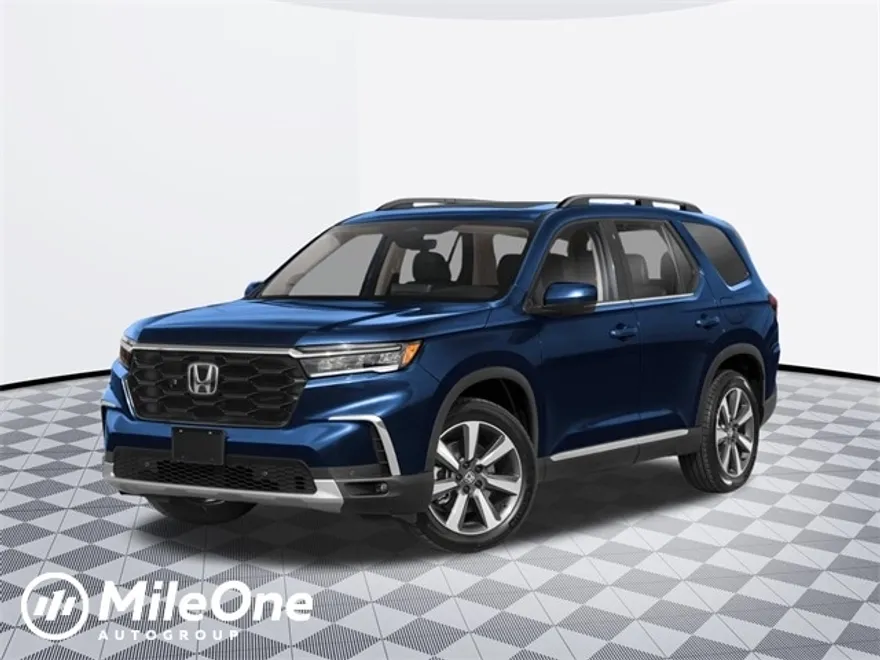 2025 Honda Pilot Touring photo 1