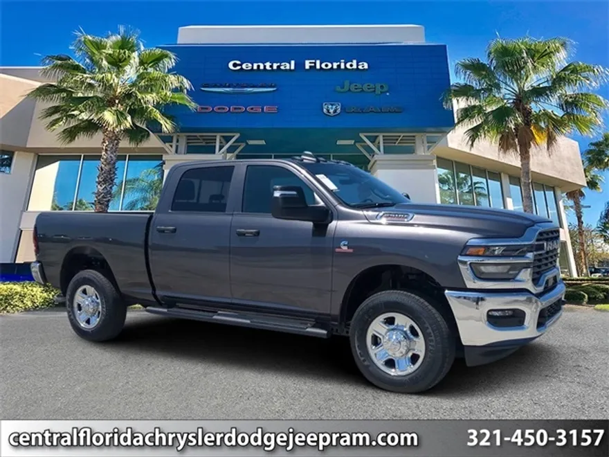2025 Ram 2500 Tradesman photo 1