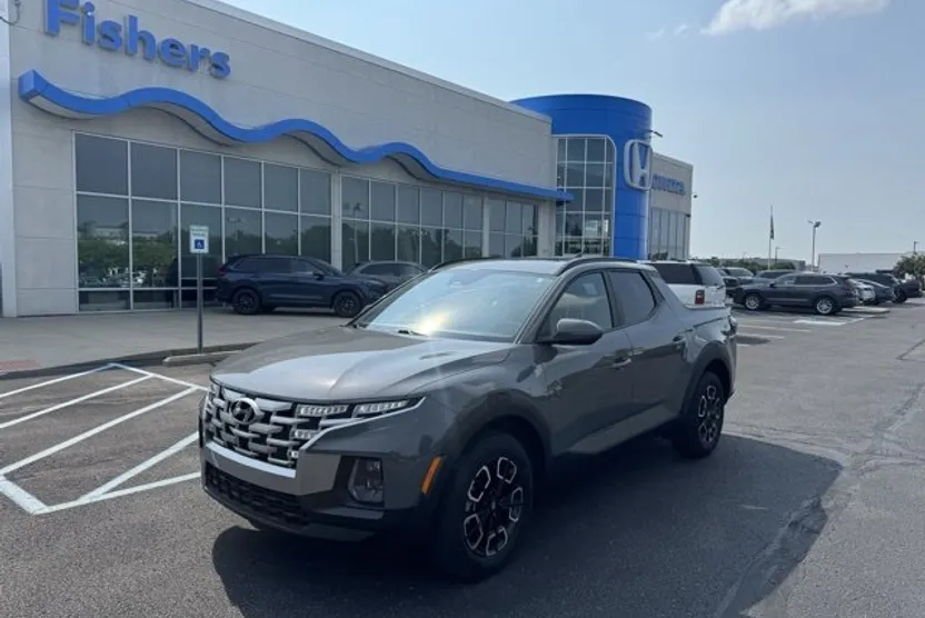 2022 Hyundai Santa Cruz SEL Premium photo 1