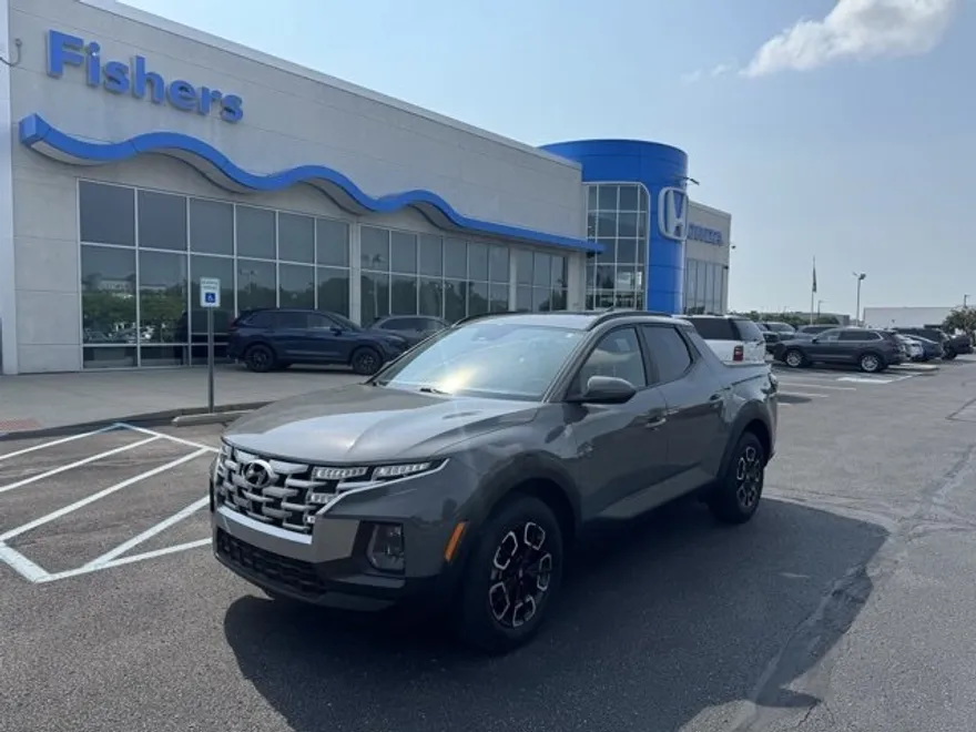 2022 Hyundai Santa Cruz SEL Premium photo 1