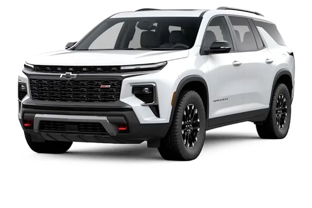 2024 Chevrolet Traverse Z71 photo 1