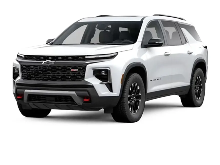 2024 Chevrolet Traverse Z71 photo 1