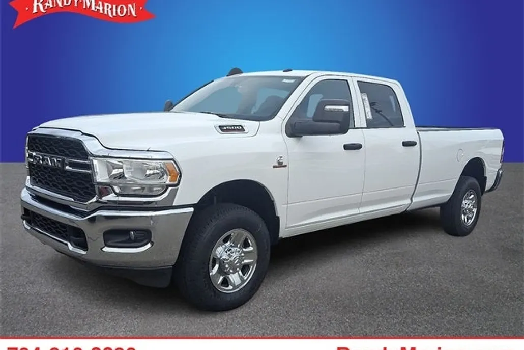 2023 Ram 3500 Tradesman photo 1