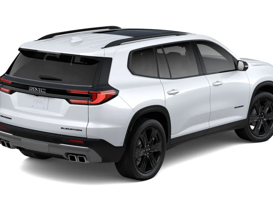 2026 Gmc Acadia Elevation photo 1