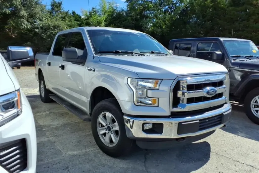 2016 Ford F-150 XLT photo 1