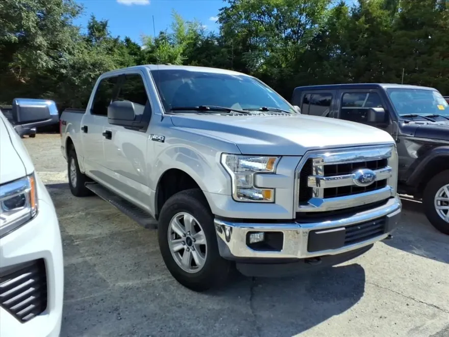 2016 Ford F-150 XLT photo 1