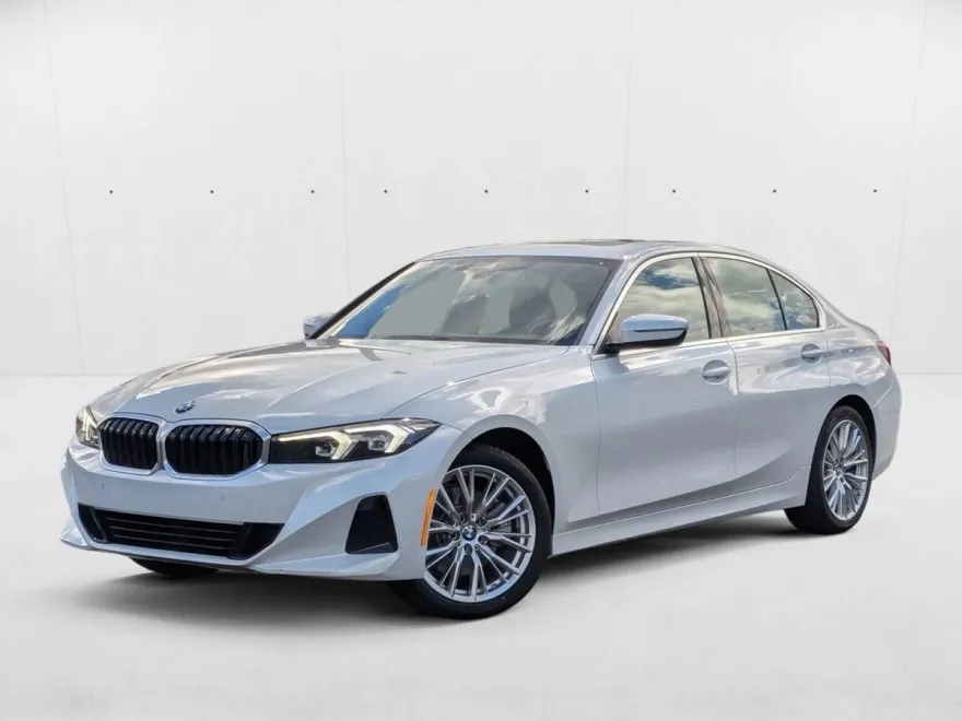 2024 Bmw 330i Sedan photo 1