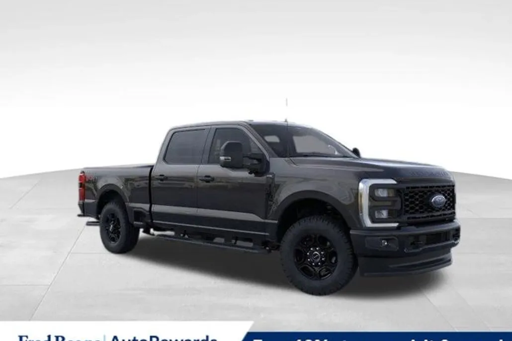 2025 Ford F-250 XL photo 1