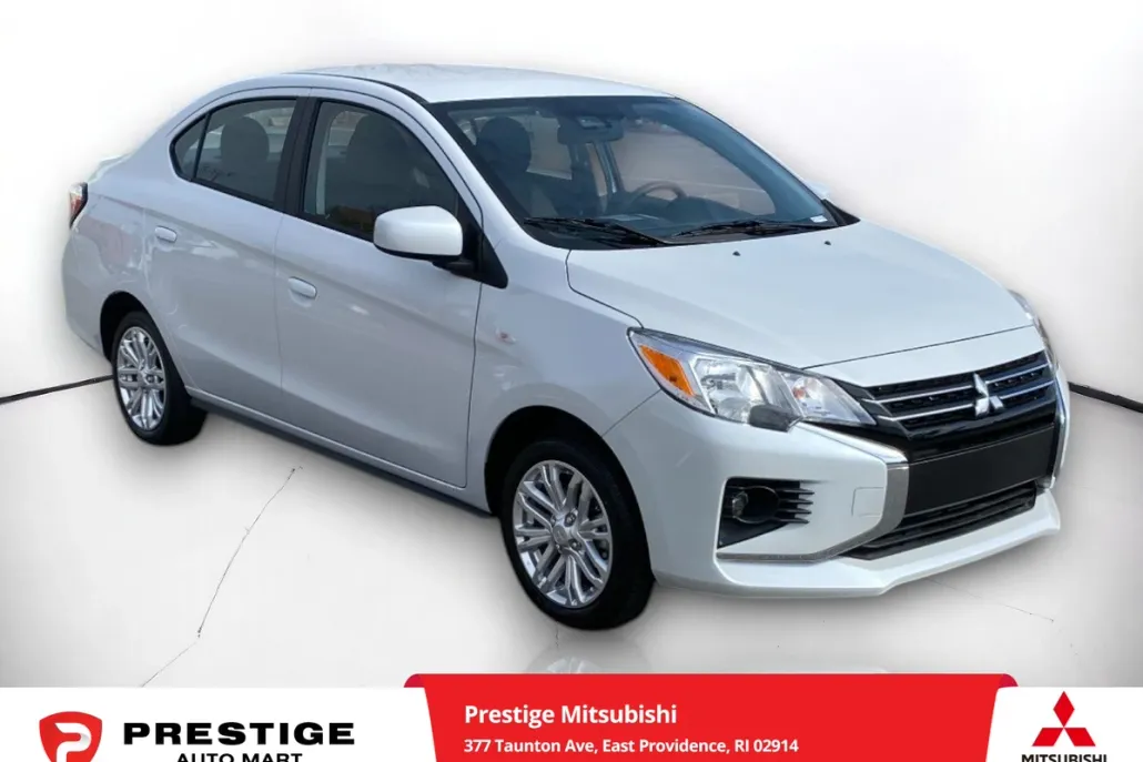 2024 Mitsubishi Mirage G4 LE photo 1