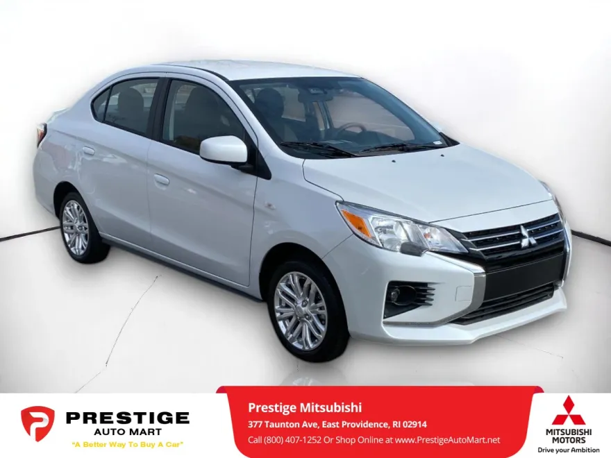 2024 Mitsubishi Mirage G4 LE photo 1