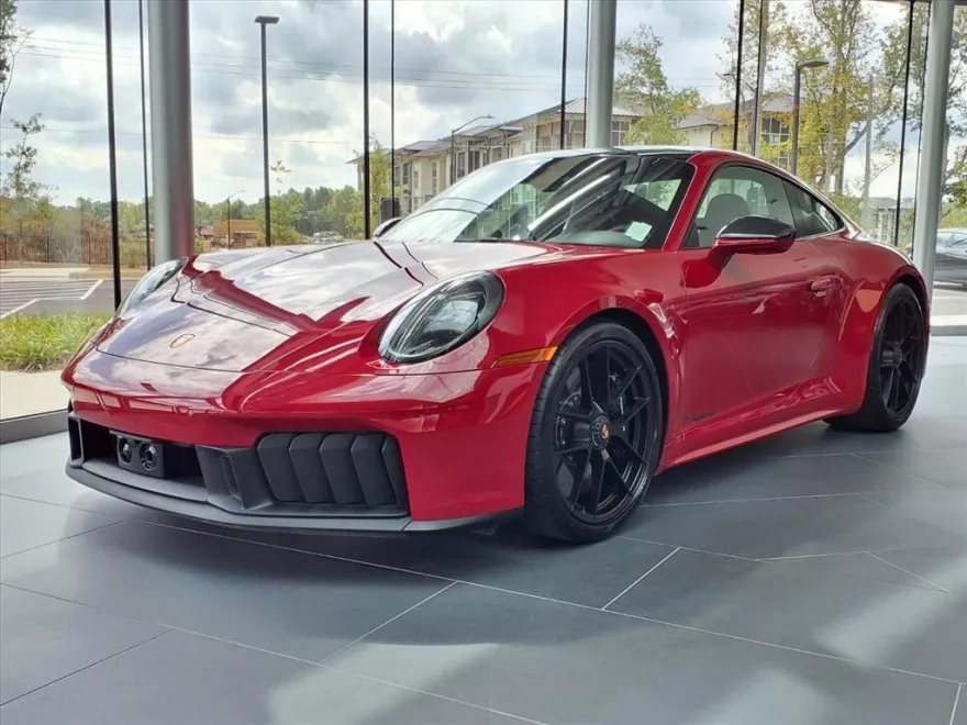 2025 Porsche 911 GTS photo 1
