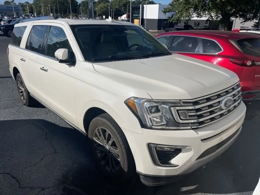 2021 Ford Expedition MAX Limited photo 1