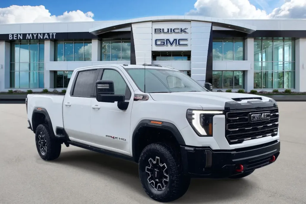 2024 Gmc Sierra 2500 HD AT4X photo 1