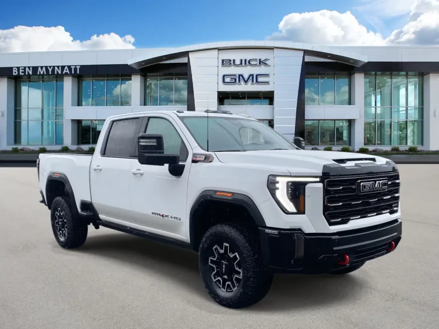 2024 Gmc Sierra 2500 HD AT4X photo 1