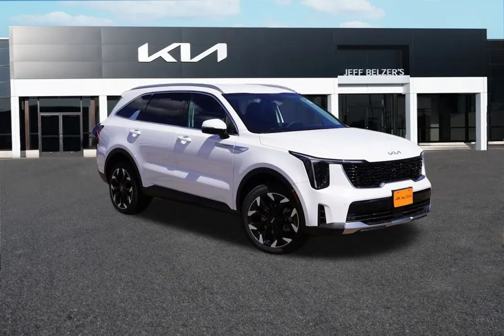 2026 Kia Sorento EX photo 1