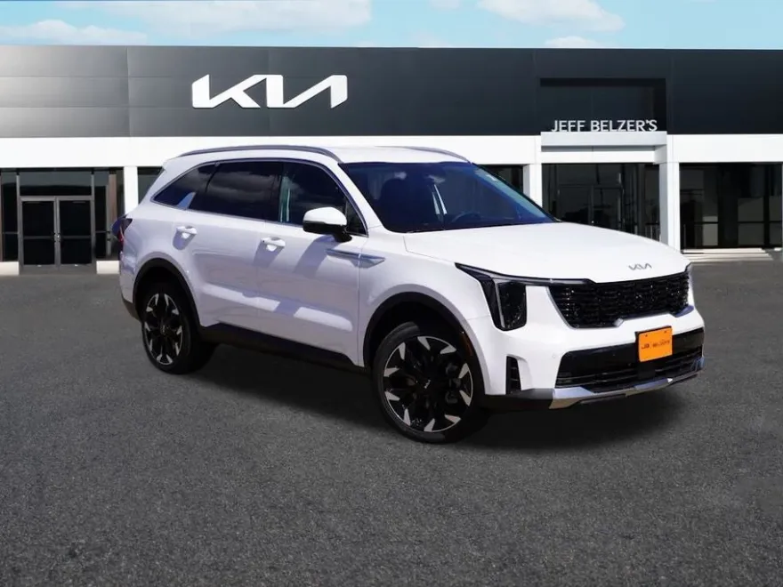 2026 Kia Sorento EX photo 1