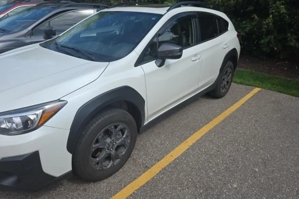 2022 Subaru Crosstrek Sport photo 1