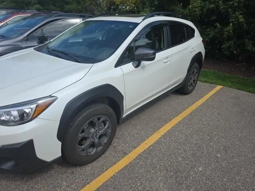 2022 Subaru Crosstrek Sport photo 1