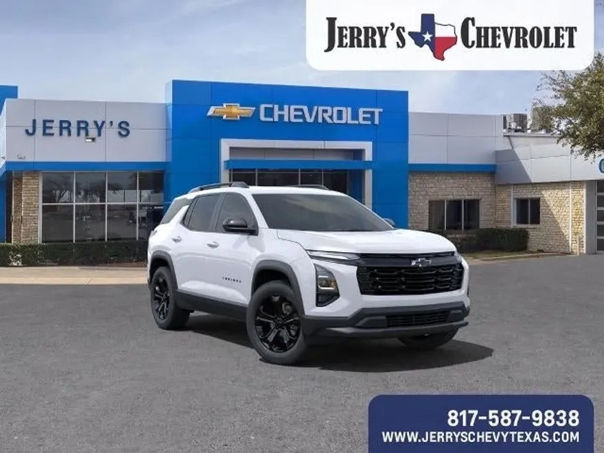 2026 Chevrolet Equinox LT photo 1