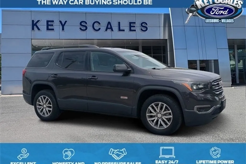 2017 Gmc Acadia All Terrain photo 1