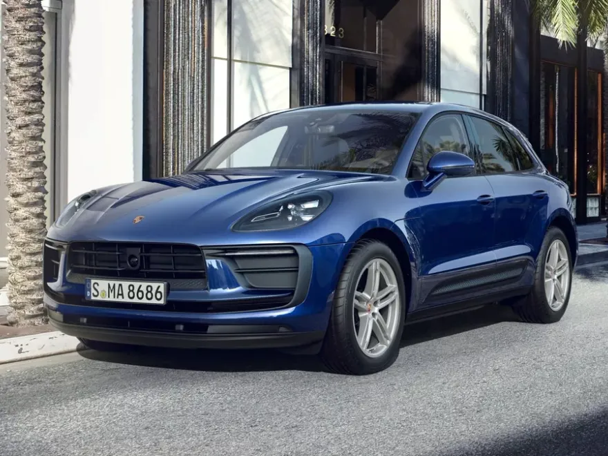 2025 Porsche Macan Base photo 1