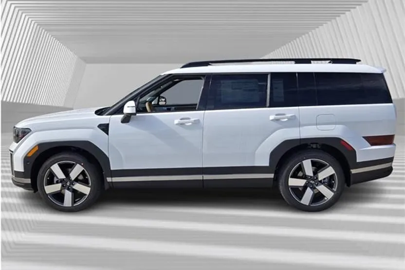 2026 Hyundai Santa Fe Limited photo 1