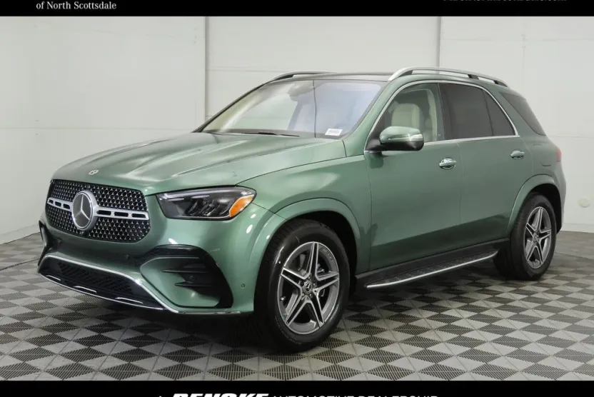 2026 Mercedes Benz GLE 450e 4MATIC photo 1