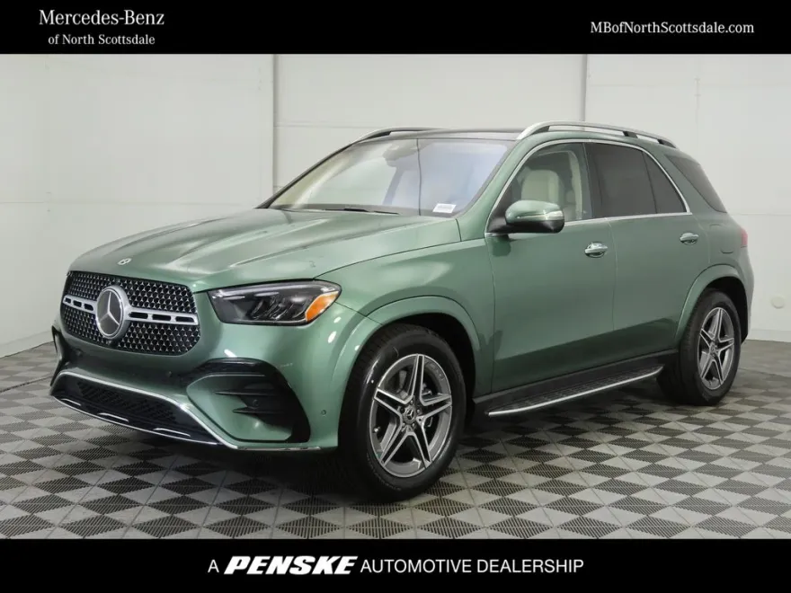 2026 Mercedes Benz GLE 450e 4MATIC photo 1