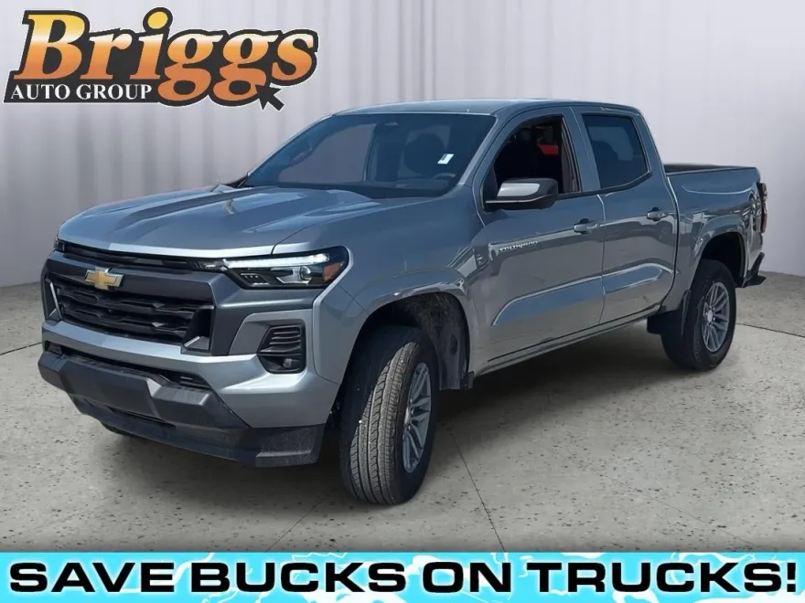 2026 Chevrolet Colorado LT photo 1