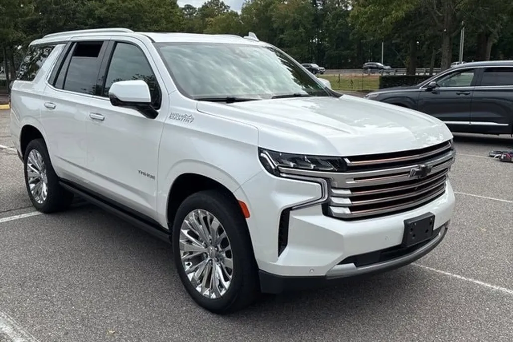 2021 Chevrolet Tahoe High Country photo 1