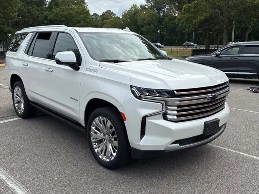 2021 Chevrolet Tahoe High Country photo 1