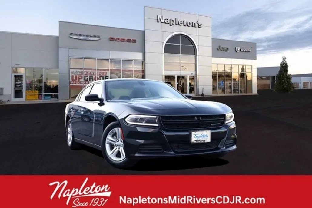 2023 Dodge Charger SXT photo 1