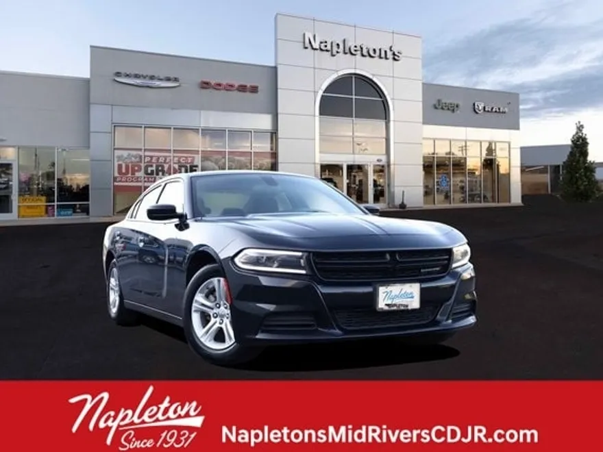 2023 Dodge Charger SXT photo 1