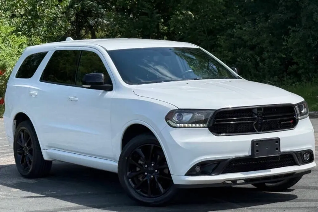 2018 Dodge Durango GT photo 1