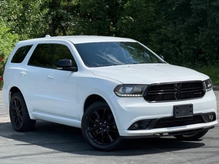 2018 Dodge Durango GT photo 1