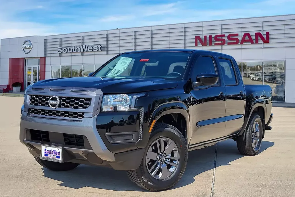 2025 Nissan Frontier SV photo 1