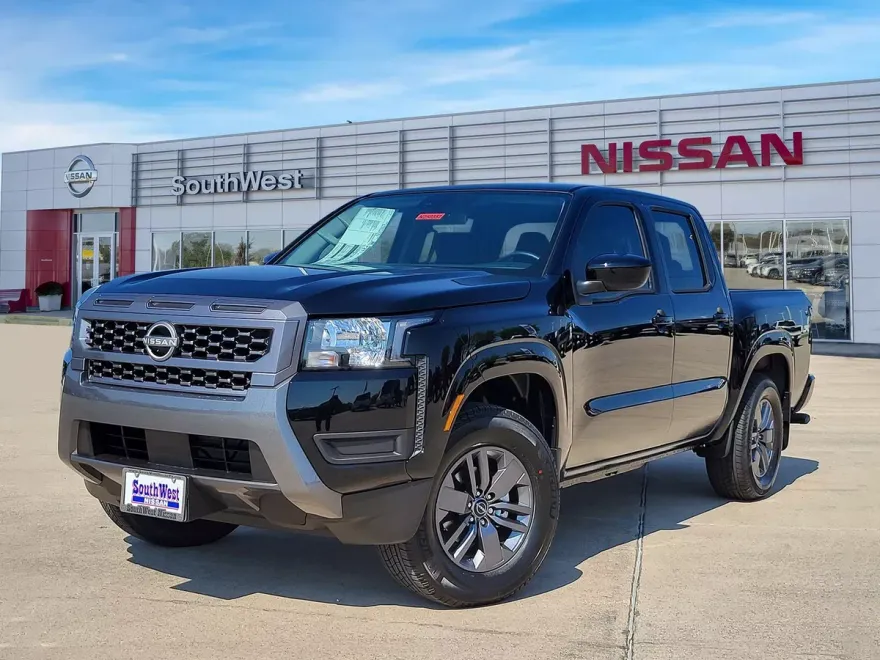 2025 Nissan Frontier SV photo 1