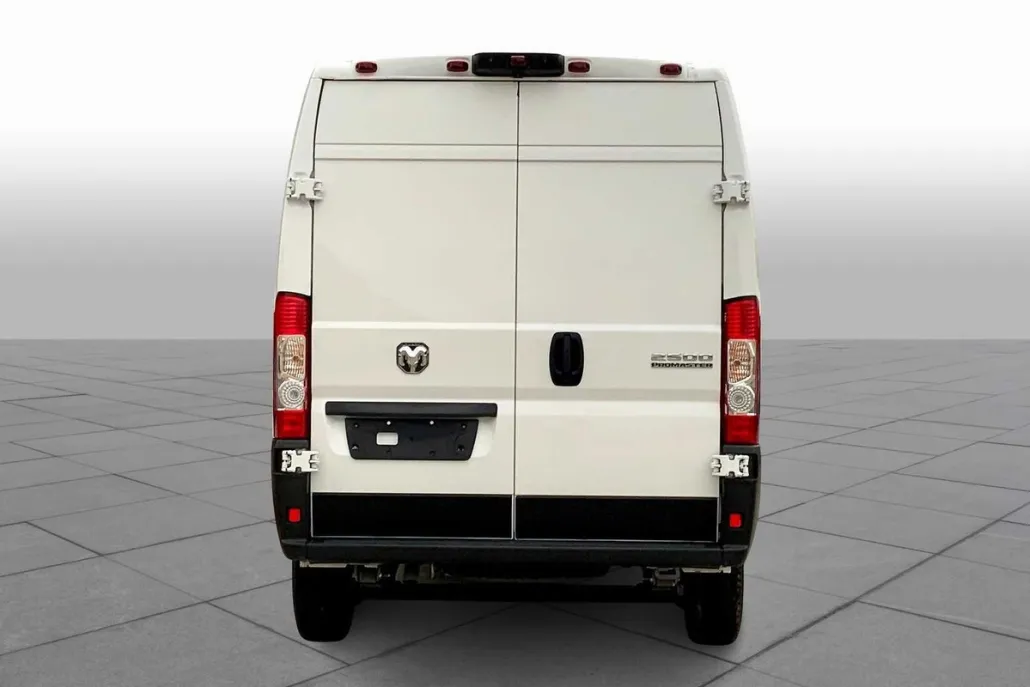 2024 Ram ProMaster 2500 photo 1