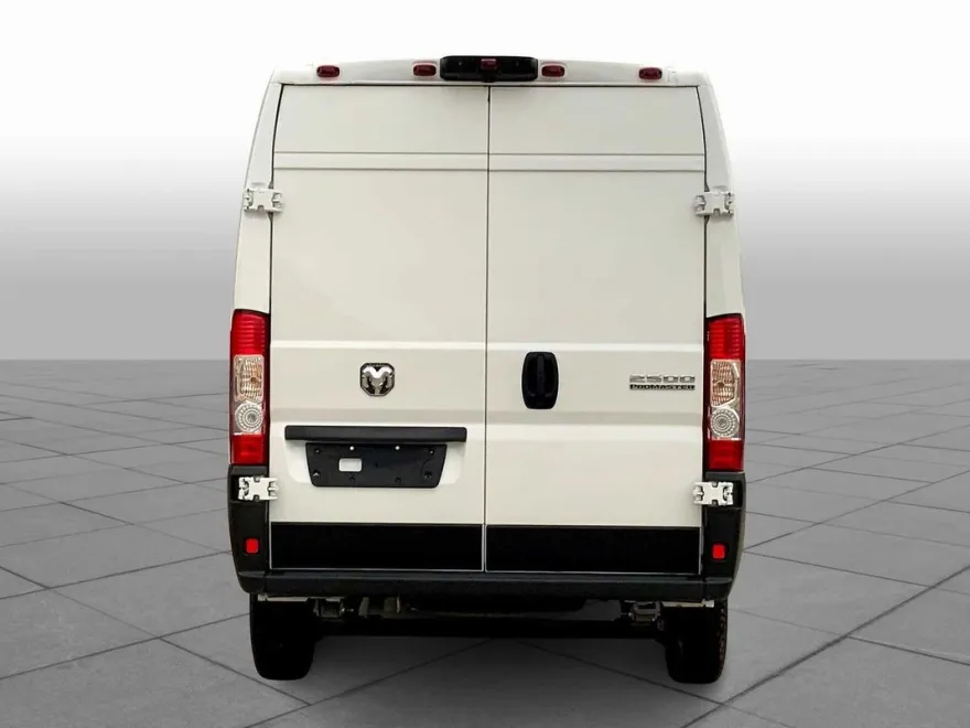2024 Ram ProMaster 2500 photo 1