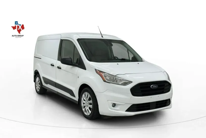 2019 Ford Transit Cargo XLT Van photo 1