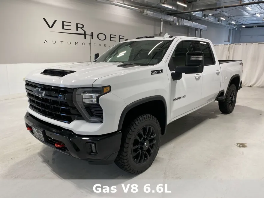2025 Chevrolet Silverado 2500HD LTZ photo 1