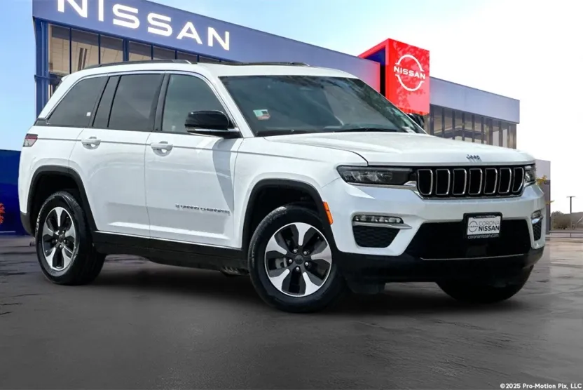 2024 Jeep Grand Cherokee Limited 4xe photo 1