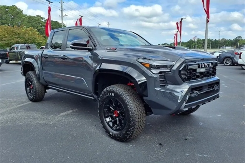 2025 Toyota Tacoma TRD Pro photo 1