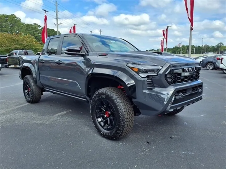 2025 Toyota Tacoma TRD Pro photo 1