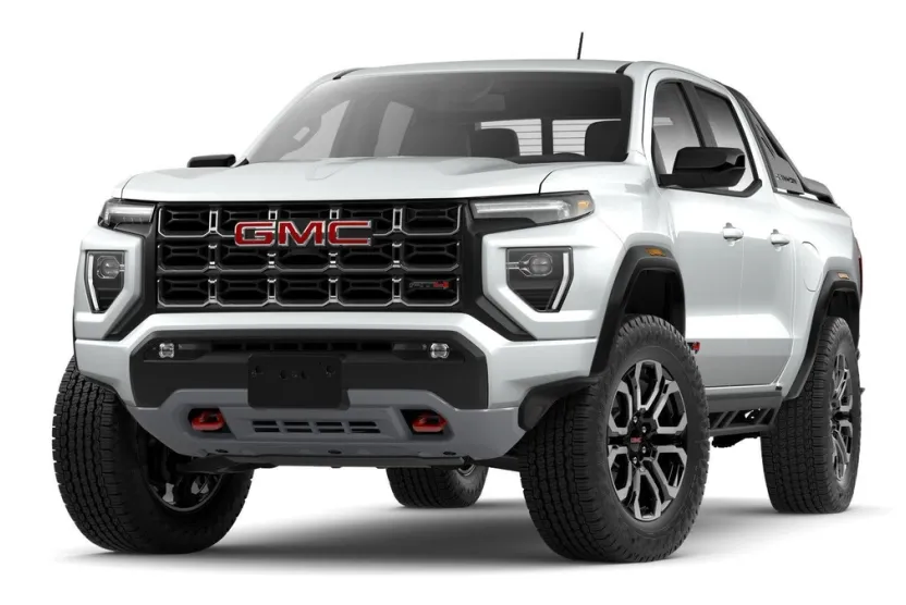 2025 Gmc Canyon AT4 photo 1
