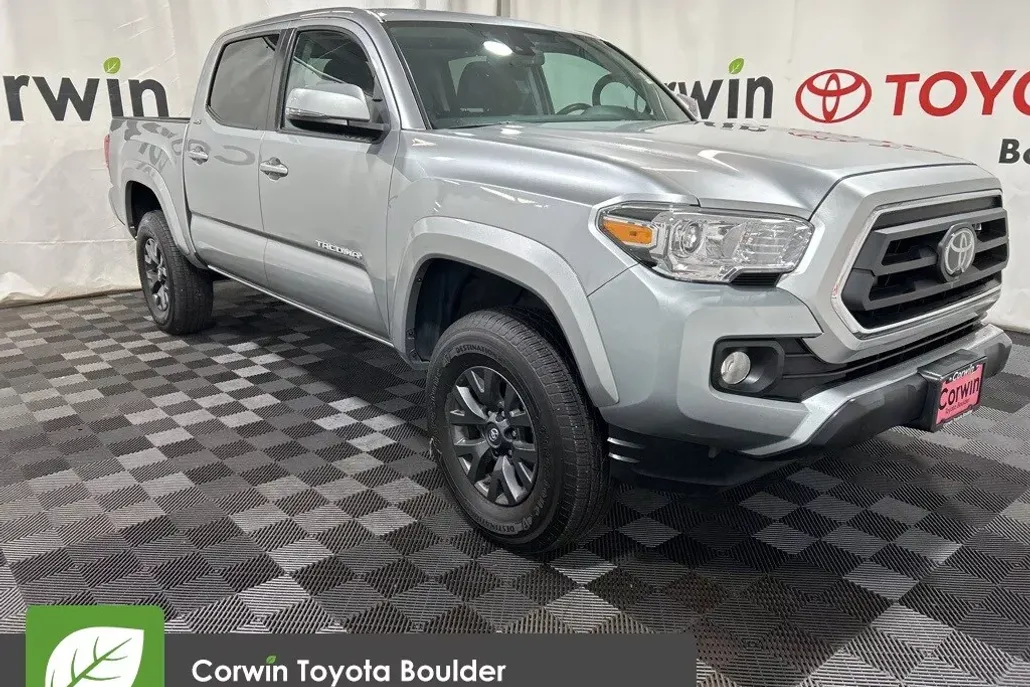 2023 Toyota Tacoma SR5 photo 1