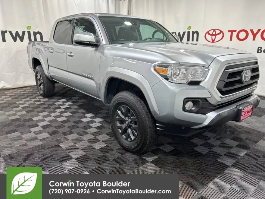 2023 Toyota Tacoma SR5 photo 1